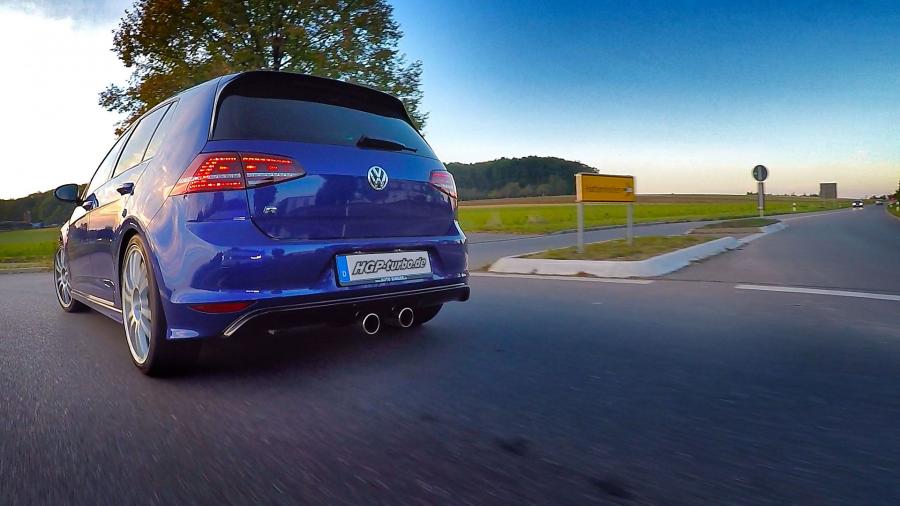  Volkswagen Golf 7 R by HGP-Turbo 2016 года  (фото 2 из 4)
